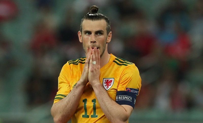 gareth bale