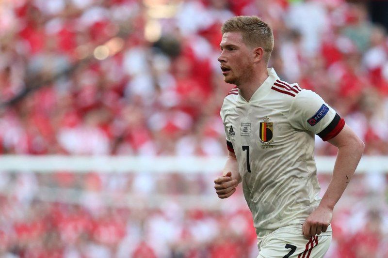 kevin de bruyne