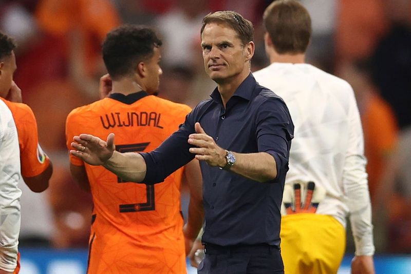 frank de Boer (hampshire)