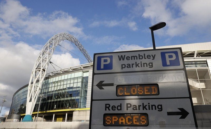 wembley