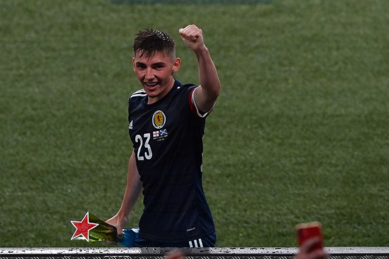 Billy Gilmour (standard)