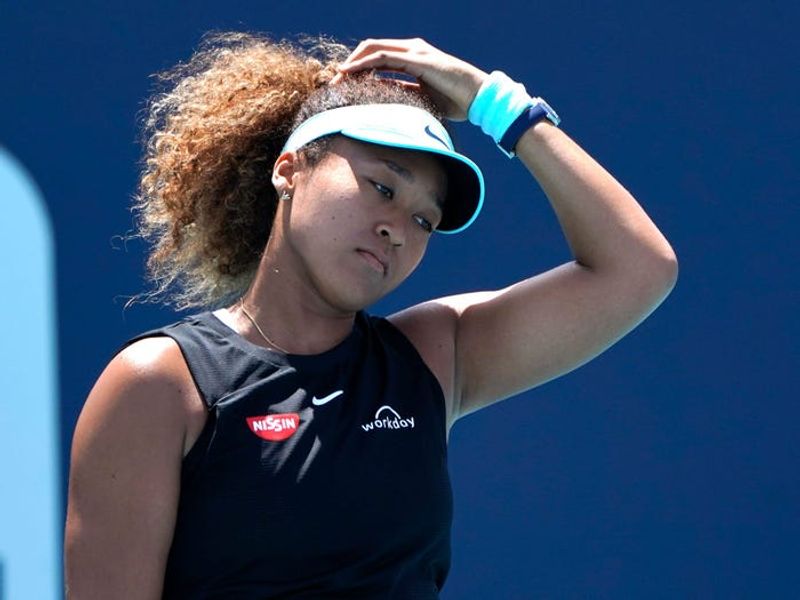 naomi osaka (insider)
