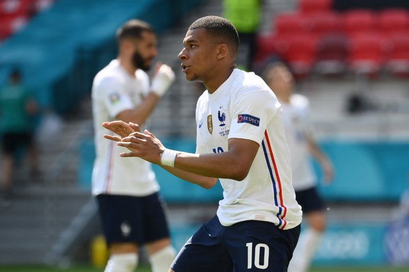 mbappe