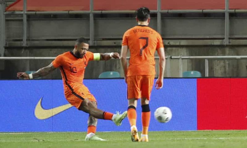 memphis depay (theguardian)