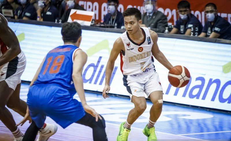 timnas basket indonesia