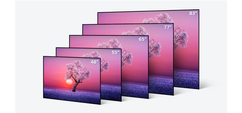 lg oled 83