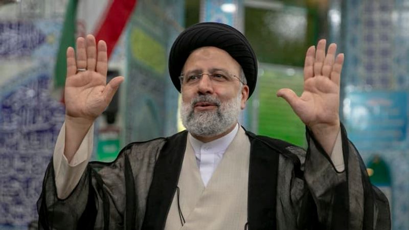 ebrahim raisi