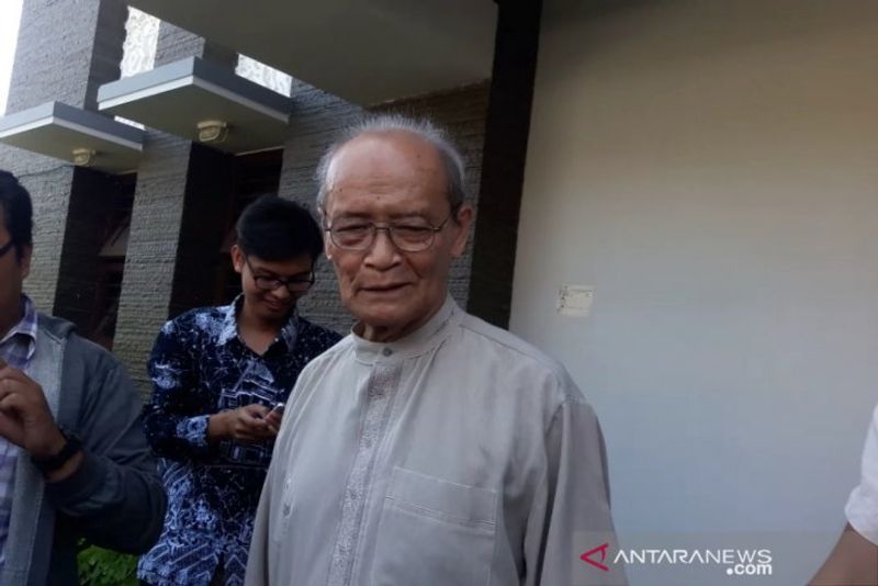 buya syafii