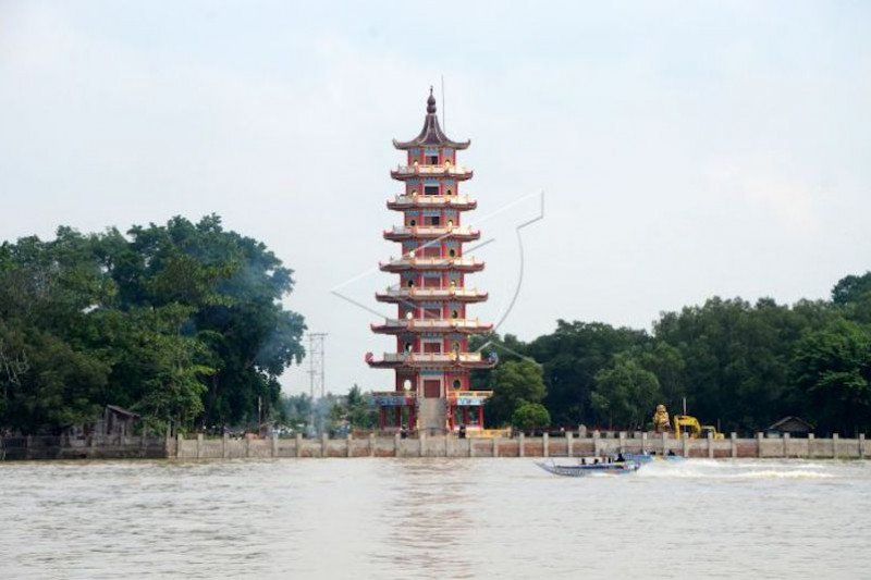 pulau kemaro
