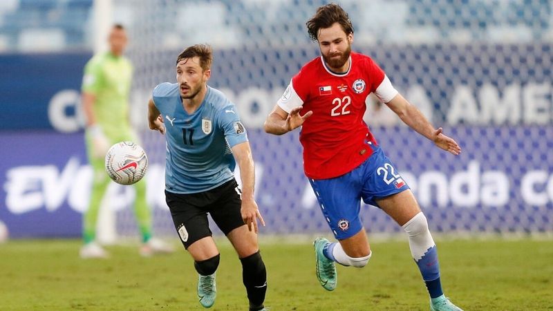 uruguay vs chile