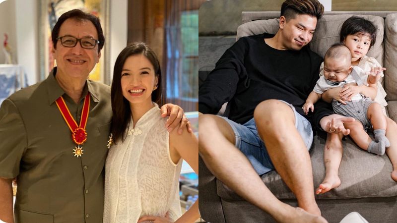 Tak Hanya Merayakan Hari Ibu, Beberapa Selebriti Ini Juga Merayakan Hari Ayah