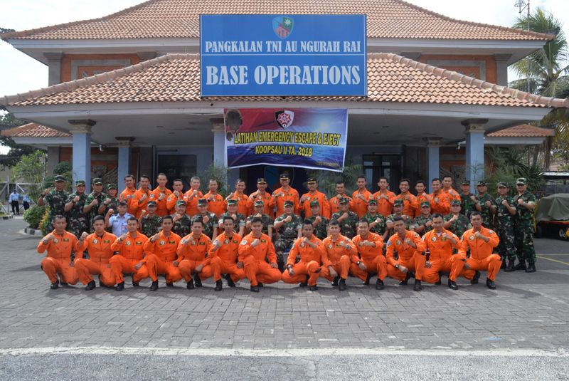lanud gusti ngurah rai