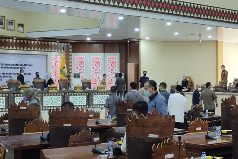 dprd bandarlampung