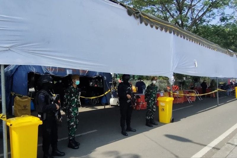 pos penyekatan suramadu