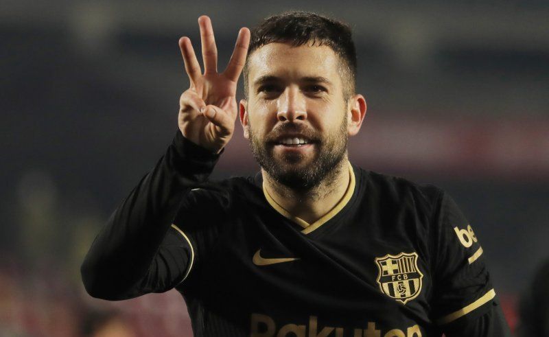 jordi alba