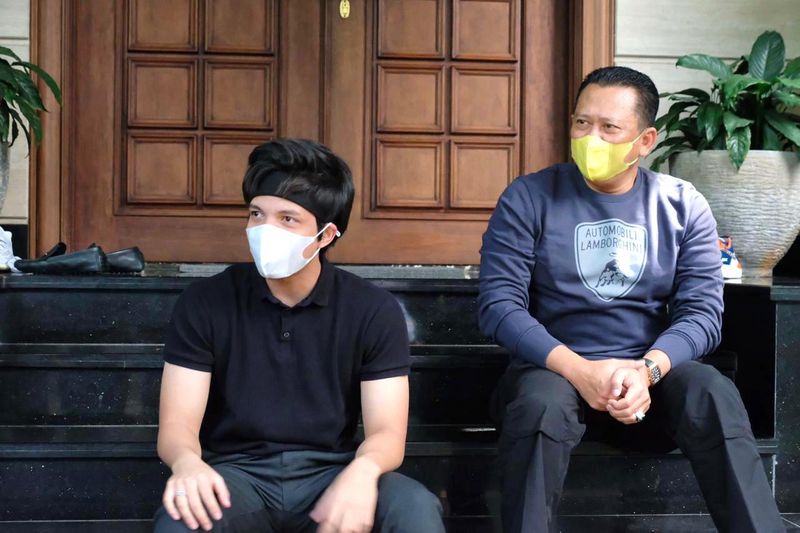 bamsoet-perjuangan-atta-halilintar-meraih-kesuksesan-patut-ditiru-generasi-milen