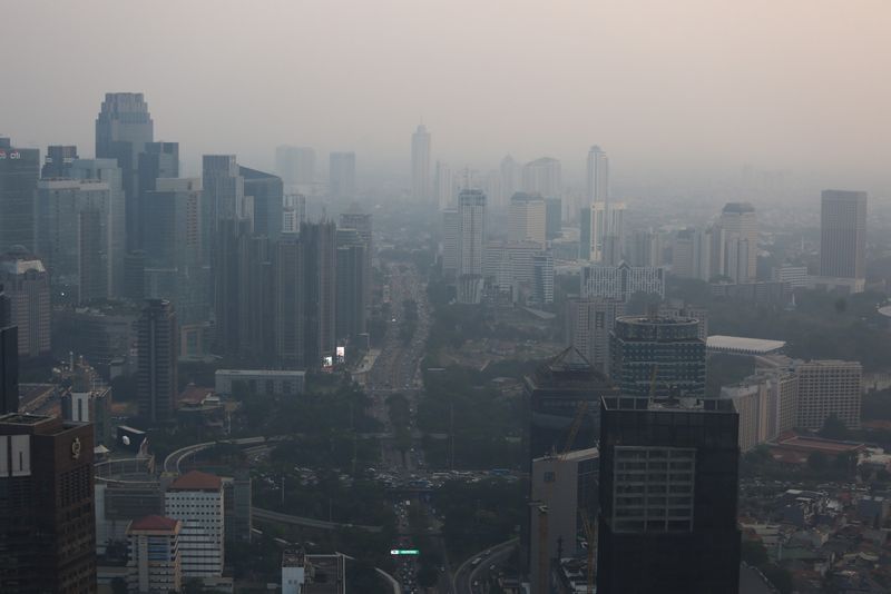 Polusi Indonesia Semakin Buruk, Lebih Membahayakan dari Covid-19