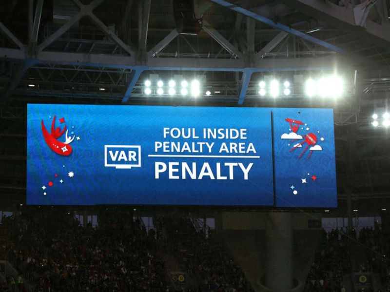 VAR (theindependent)
