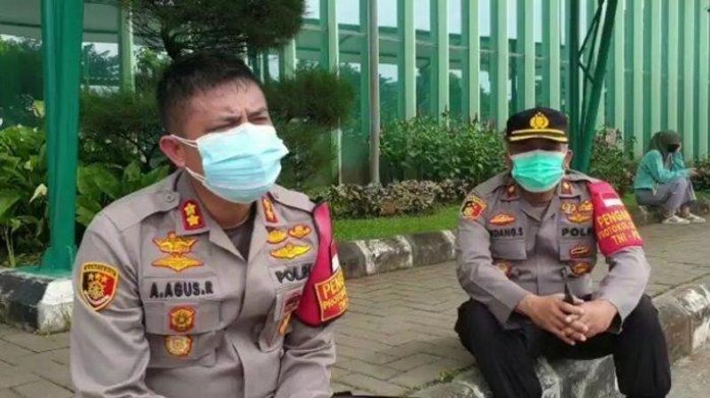 wakapolres jaksel