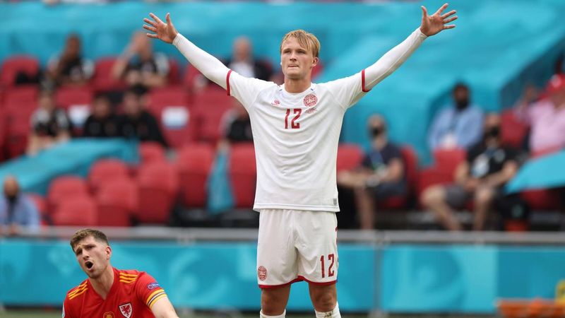 kasper dolberg