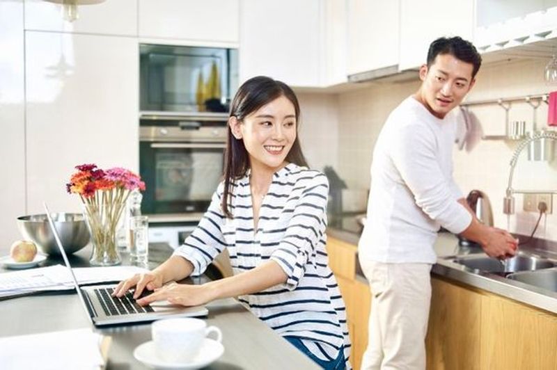 work from home