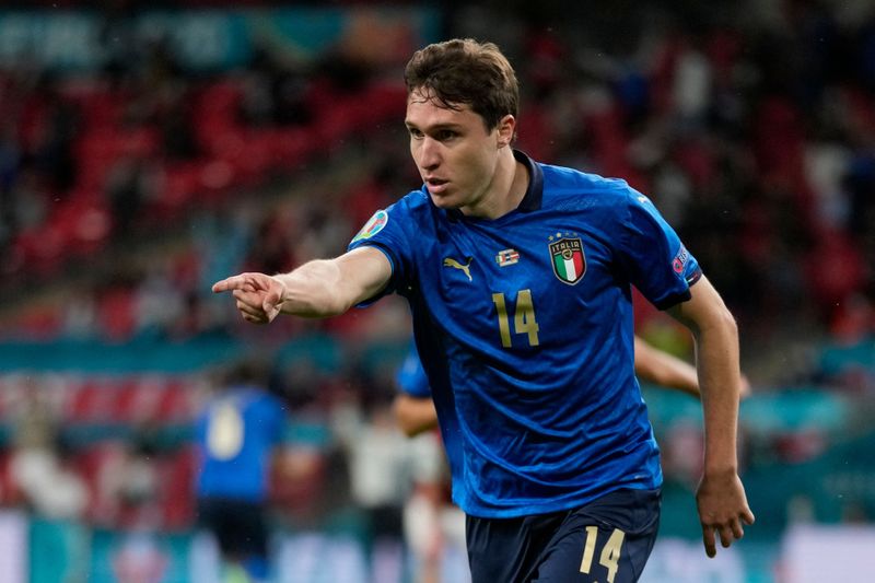federico chiesa (unlimitedviral)