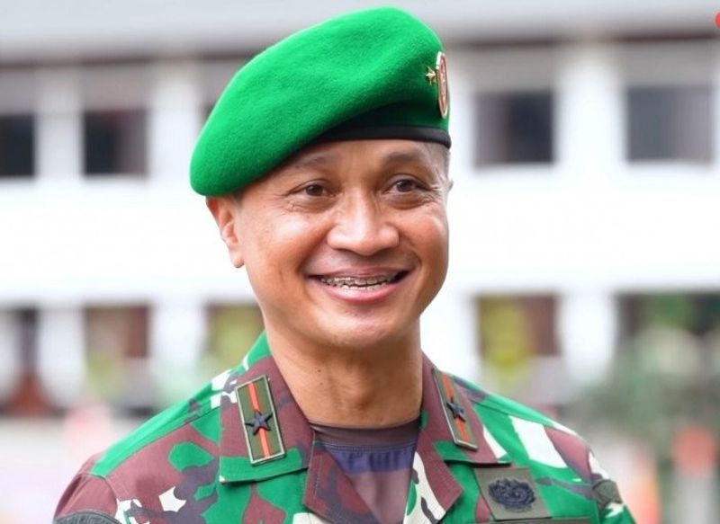 gubernur akmil