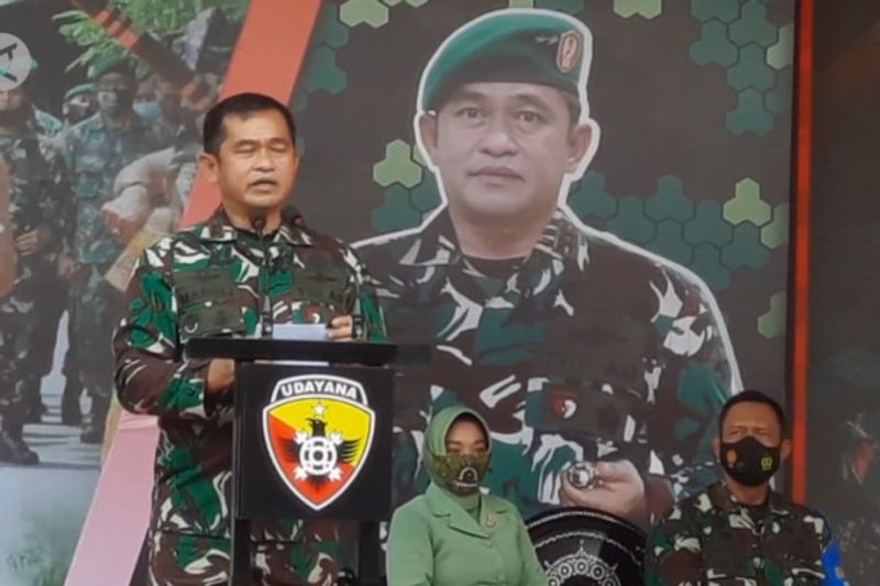 pangdam udayana