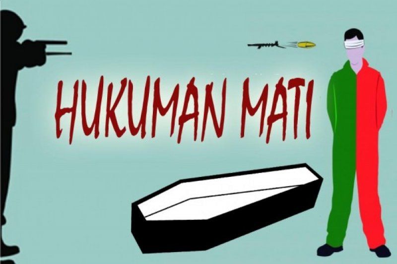 ilustrasi hukuman mati
