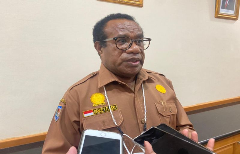 sekda papua