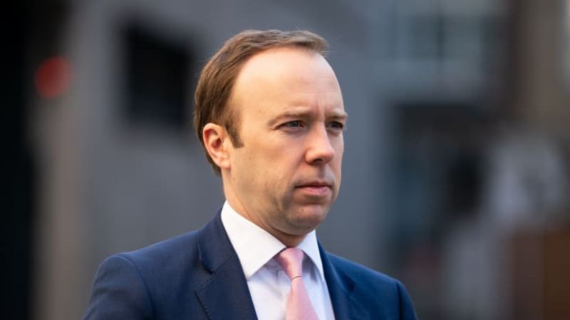 matt hancock