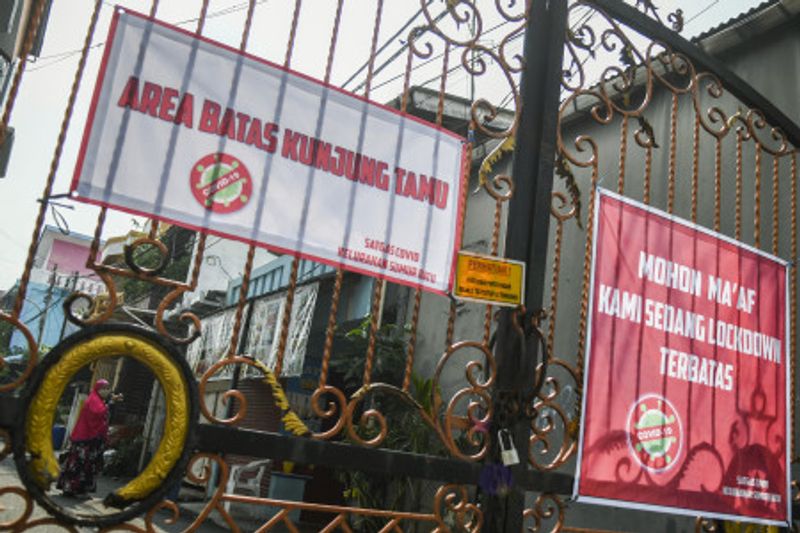 Indonesia Dikabarkan Akan Lockdown Kembali Pada Tanggal 30 Juni