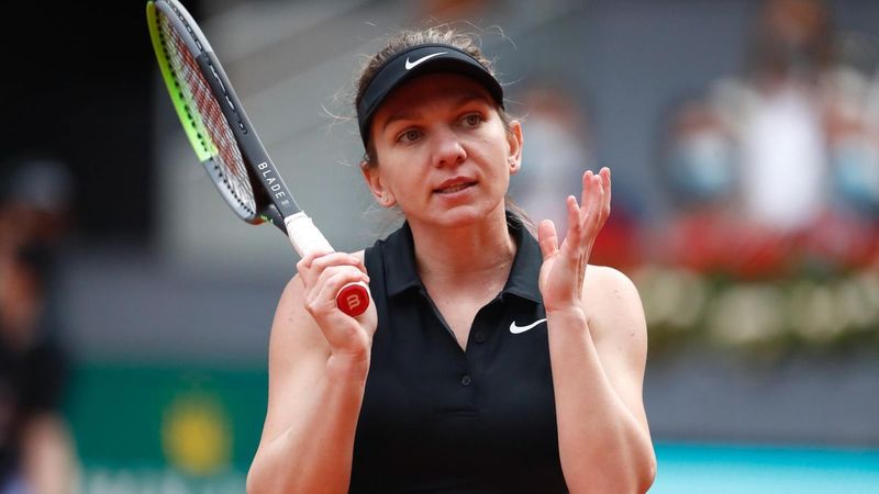 Simona Halep (eurosport)