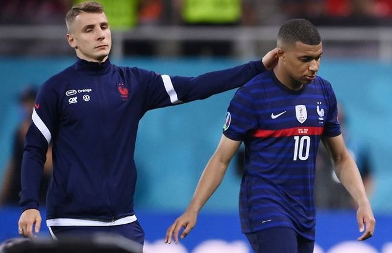 kylian mbappe