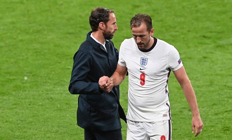 harry-kane-gareth-southgate