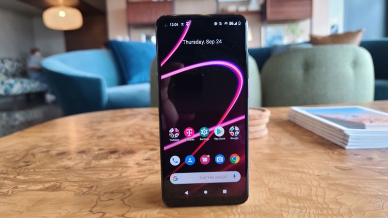 T-mobile REVVL V+ 5G
