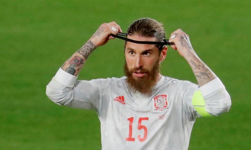 sergio ramos