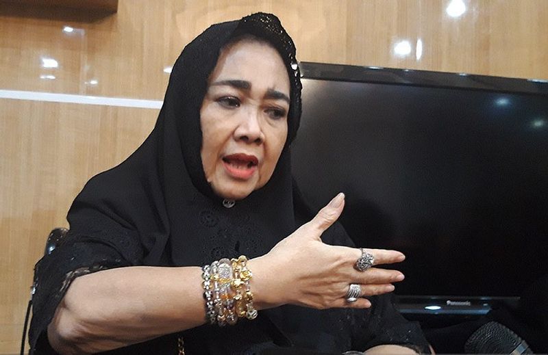rachmawati soekanoputri