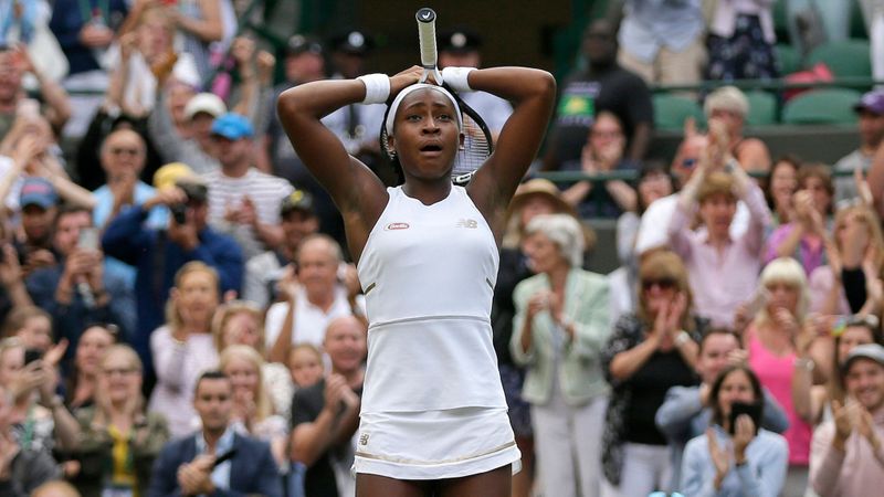 coco gauff (skysports)