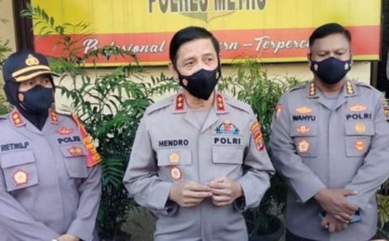 kapolda lampung