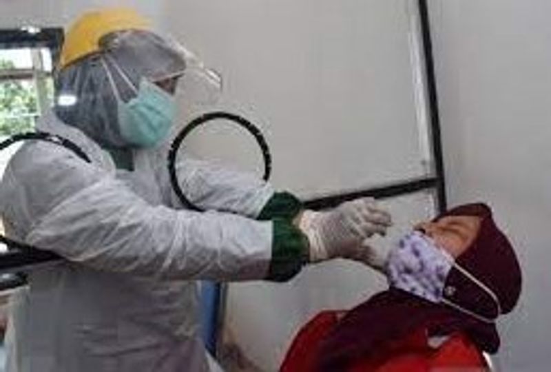 tes antigen