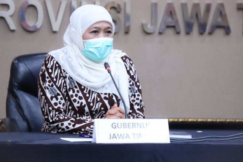 gubernur jatim kho