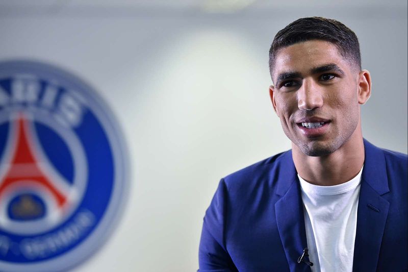 Achraf Hakimi