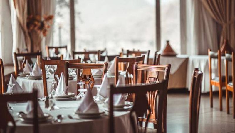ilustrasi restoran