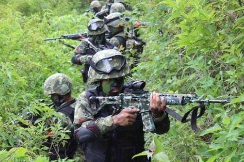 prajurit TNI