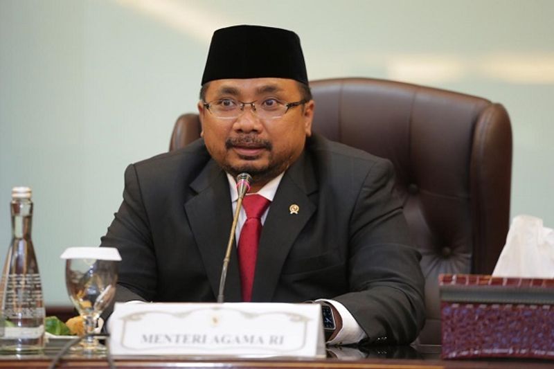 menteri agama