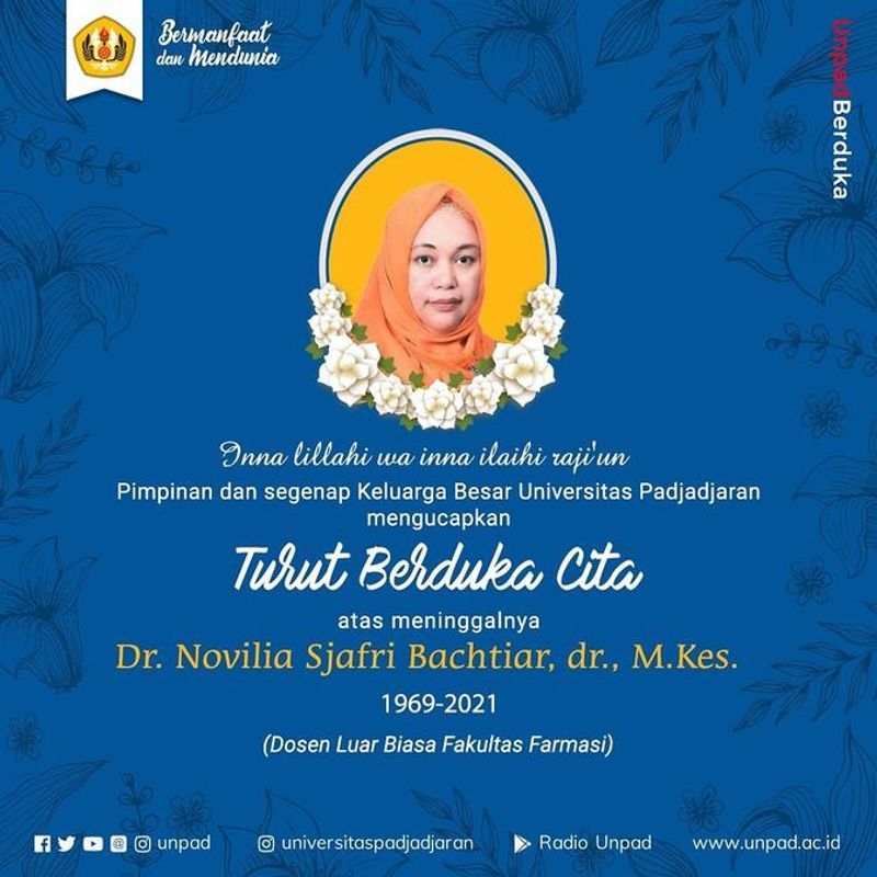 Novilia Sjafri Bachtiar