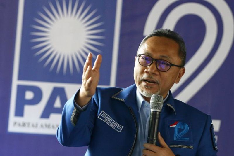 ketum PAN