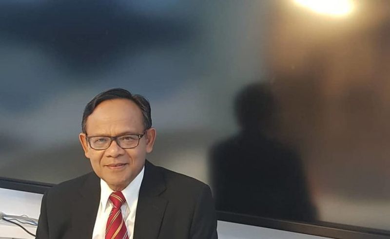 komarudin hidayat