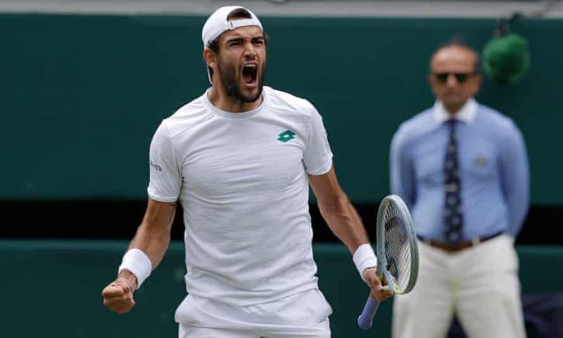matteo Berrettini